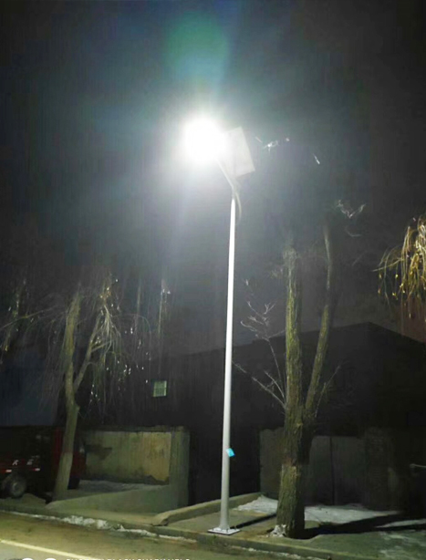 积石山县银川太阳能路灯项目