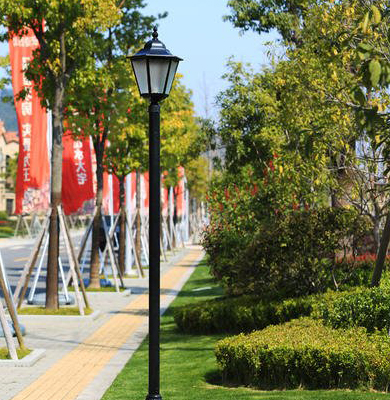 银川庭院灯