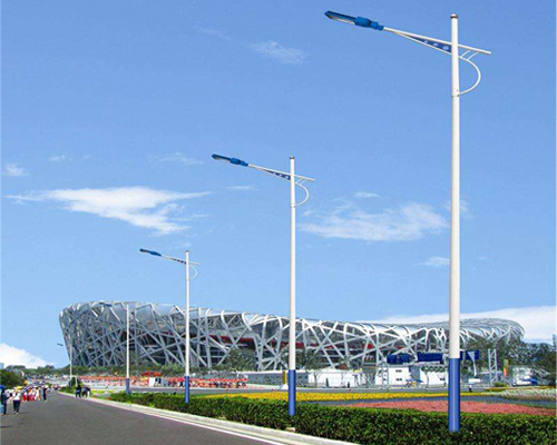 银川LED路灯