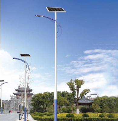 银川太阳能路灯