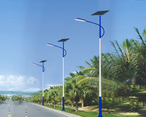 银川太阳能路灯