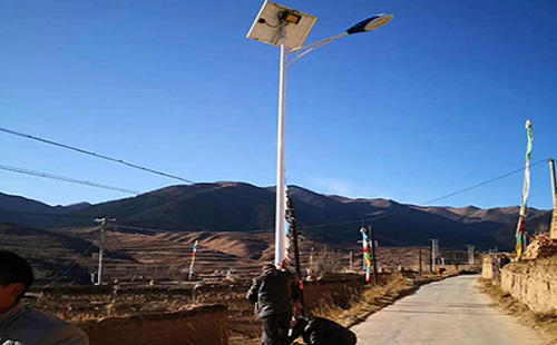 银川兰州智慧路灯安装必备设计要素：打造高效智能的城市照明系统