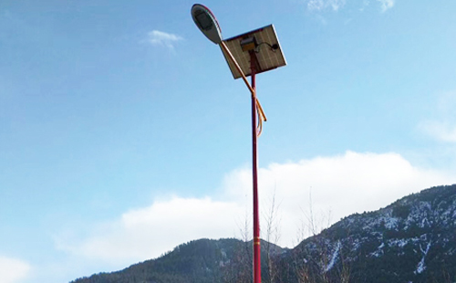 银川如何选择高质量的太阳能路灯材料：全方位指南