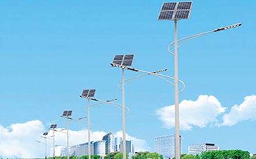 银川北方冬季太阳能路灯的保养要点