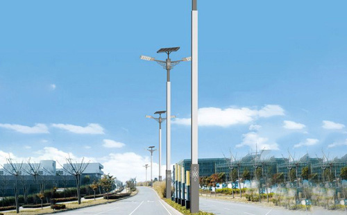 2025年银川太阳能路灯安装标准及补贴申领指南