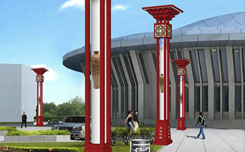 银川庭院景观灯防水等级选择指南