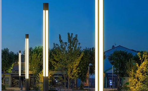 银川景观灯选购与安装全攻略：户外照明避坑指南