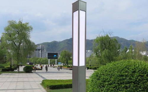 银川景观灯在现代城市与社区建设中的作用与价值解析