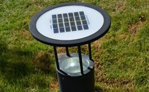 银川别墅庭院氛围营造：草坪灯选型与布光技巧