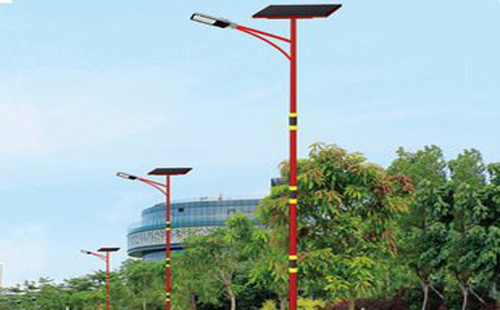 银川景区夜游新宠：民族特色路灯选型与布灯技巧