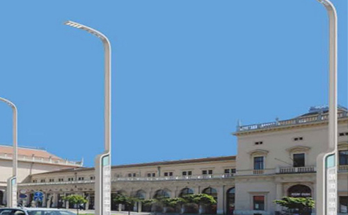 银川节能率提升：LED路灯选透镜方案实战指南