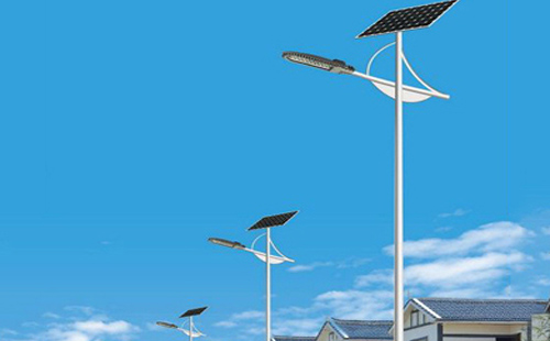 银川太阳能路灯安装调试与维护全指南