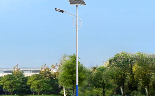 银川太阳能路灯验收必看五大标准