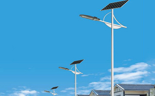 银川太阳能路灯安装步骤与接线要点解析