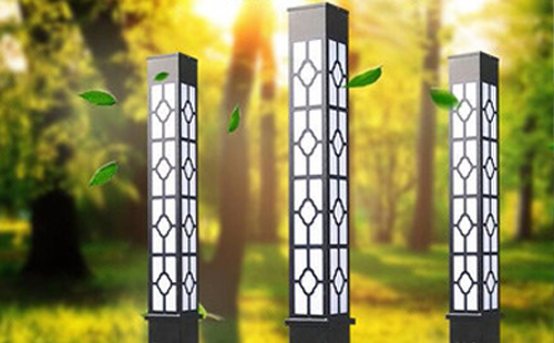 太阳能银川景观灯选型要点及本地化供应能力分析