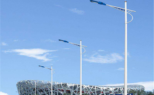 银川LED路灯怎么选？众城照明解析高效节能新趋势