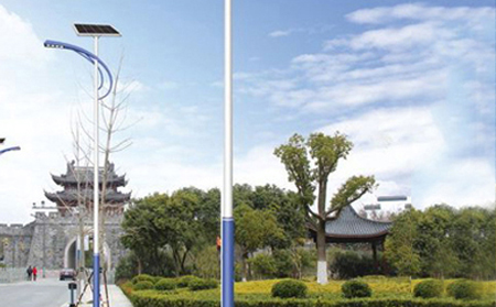 银川太阳能路灯选型配置与地域适应性应用指南