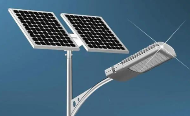 银川太阳能路灯功率查看方法 + 核心作用，新手必看！